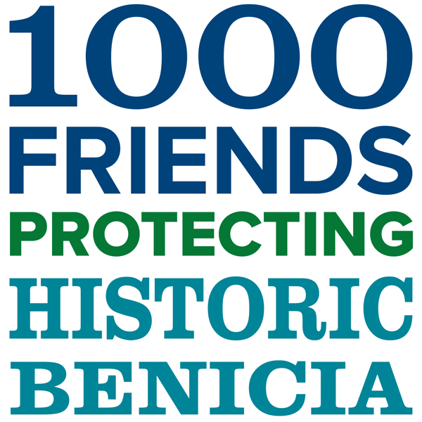 1000 Friends Protecting Historic Benicia
